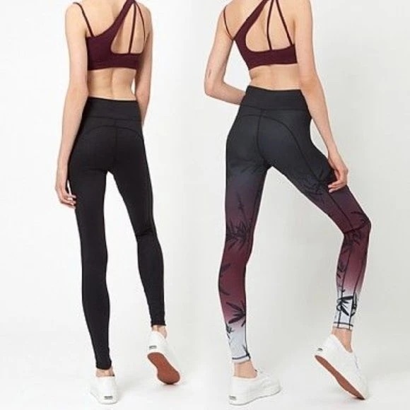 Sweaty Betty Reversible Chandrasana leggings - Picture 2 of 2